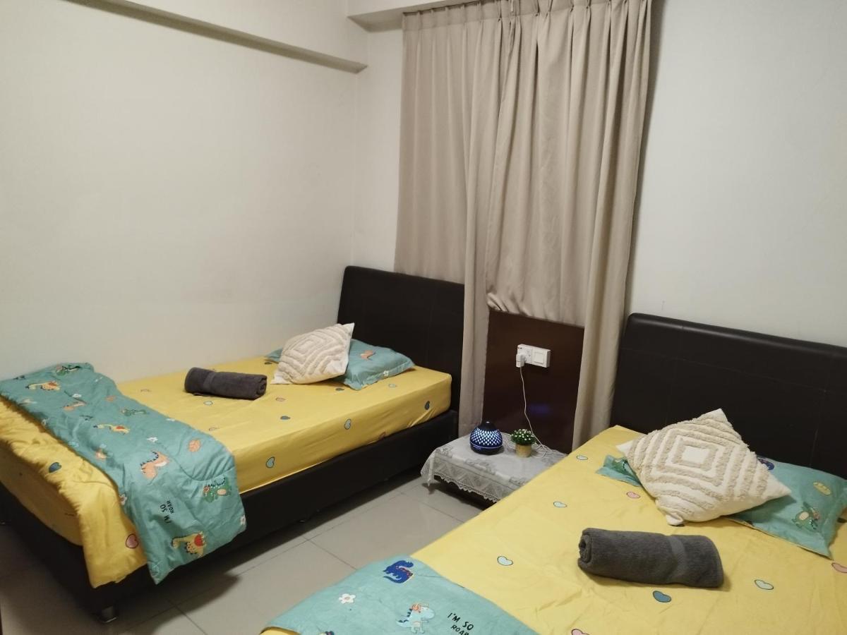 Kinta Riverfront Ipoh - Laaman Homestay Exterior photo